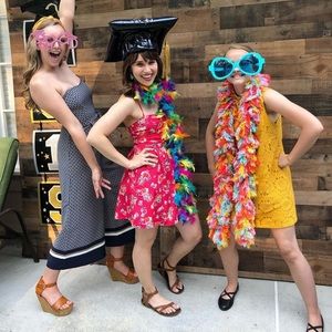 H&M wide legged Jumpsuit